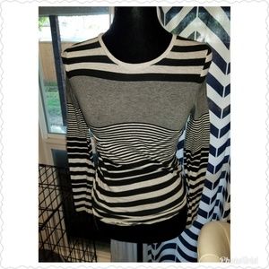 Merona long sleeve top